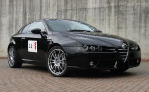 Alfa Romeo Brera J5 3.2 C by Autodelta 2008 года